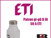 Osigurač/Osigurači/Patron/Patrone gl-gG D III 50 A ETI