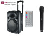 Prijenosni MUSICBOX sa ugrađenom baterijom, karaoke