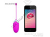 Bežično Vibrirajuće/Vibro Jaje Bluetooth SexShopFantasy
