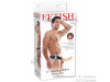 Strap On Sa Vibracijom 19.5x4-5cm | Sex Shop Fantasy
