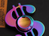 Fidget spiner