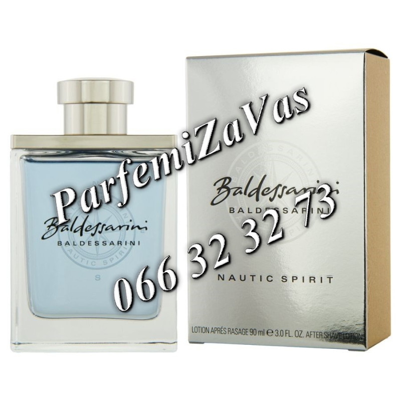 Baldessarini Nautic Spirit 90ml After Shave ... M 90 ml