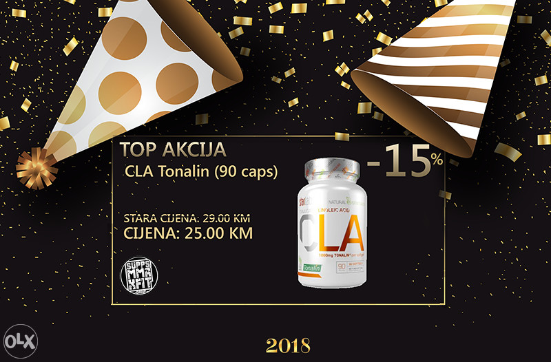 StarLabs - CLA Tonalin AKCIJA! (90 caps)