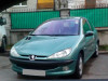 Peugeot PEŽO 206 1.4 benzin 2002. god. DIJELOVI