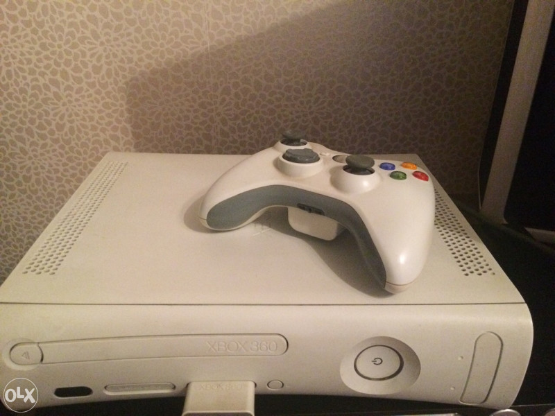 Xbox 360 s olx sale