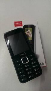 IPRO A8