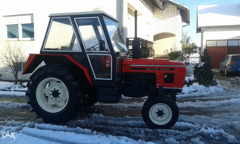 Zetor 6011