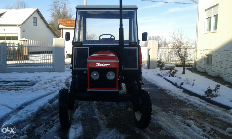 Zetor 6011