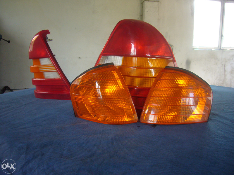 Stop lampe MERCEDES BENZ W 202 C Klasse