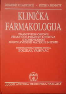KLINIČKA FARMAKOLOGIJA