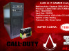GAMING RAČUNAR LIAN LI Core i7 2nd gen. GTX 1050Ti