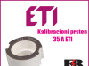 Kalibracioni prsten/prstenovi 35 A ETI