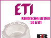 Kalibracioni prsten/prstenovi 50 A ETI