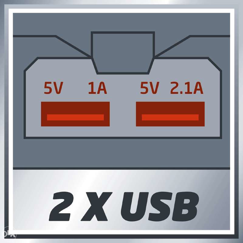 Einhell aku prenosivi punjač PXC TE-CP 18 USB Solo