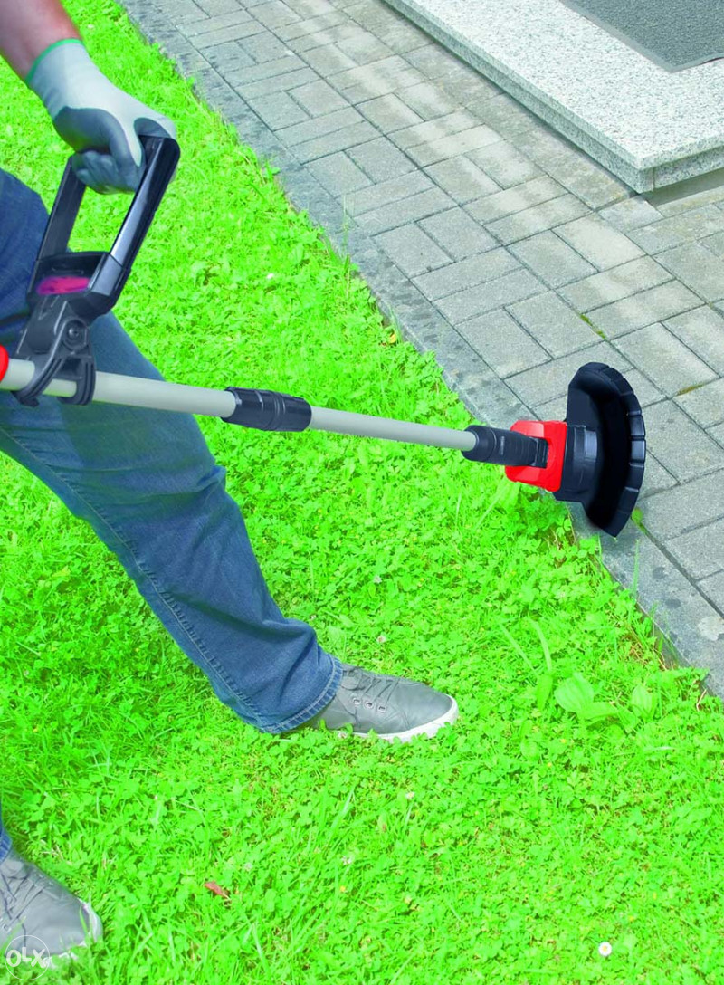 Einhell aku trimer za travu PXC GE-CT 18 Li – Solo