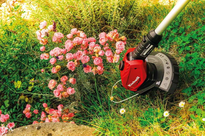 Einhell aku trimer za travu PXC GE-CT 18 Li – Solo
