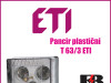 Pancir plastični T 63/3 ETI