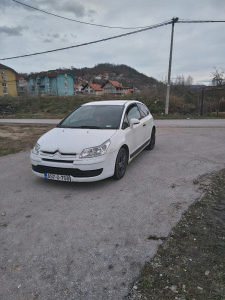 Citroen C4 1.6 hdi 2006 tek registrovan