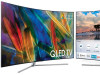 SAMSUNG QLED UltraHD 4KTV QE55Q7C Zakrivljeni SMART