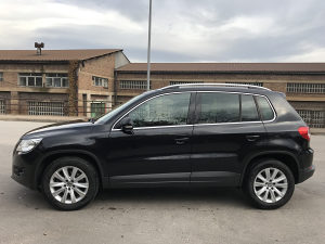 VW TIGUAN 2.0-103KW TDI 4-MOTION