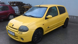 Renault Clio Sport RS