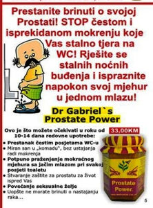 Prostata power