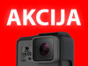 GoPro HERO7 BLACK kamera + PUNJAČ + BATERIJA + FUTROLA
