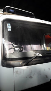 Kamion Mercedes 815 hladnjača