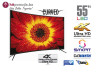 AXEN TV LED 55” 140 AX55L7950 4K UHD zakrivljeni
