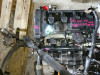 MOTOR 2,0 TFSI 125 KW AUDI A6 2010 GOD OZNAKA MOTORA BPJ