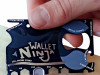 Wallet NINJA 18u1 multifunkcionalna kartica