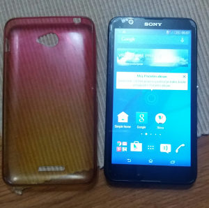 Sony Xperia E4 dual