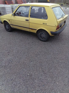 Zastava Yugo 45 / Yugo Koral