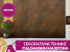 Travertino dekorativa