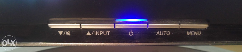 Monitor Packard Bell 22" LCD Maestro 221W