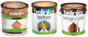 BELINKA i COLOR lakovi,sadolini AKCIJA!!!