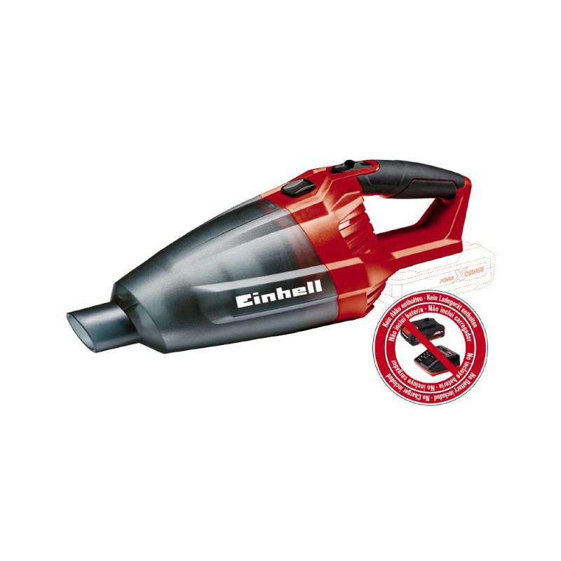 Einhell aku usisivač PXC TE-VC 18 Li – Solo