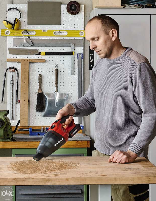 Einhell aku usisivač PXC TE-VC 18 Li – Solo