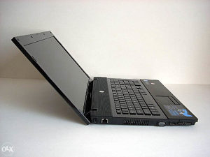 HP Probook 4710s u dijelovima