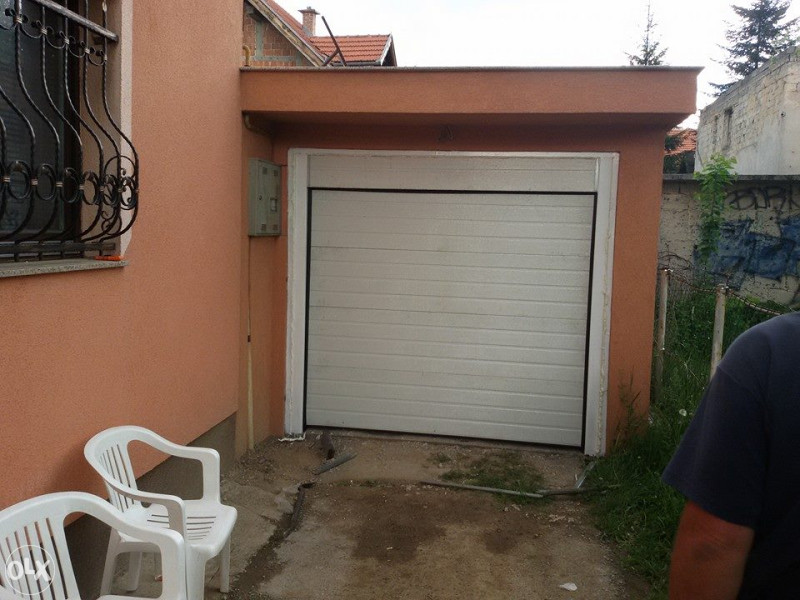 SEKCIONA GARAZNA VRATA SAEM COMPANY DOO SARAJEVO