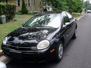 DIJELOVI CHRYSLER NEON 2000 GOD. U DIJELOVIMA