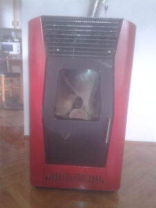 kamin na pelet