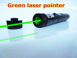 Green Laser Pointer, zeleni laser, nevjerovatno snazan