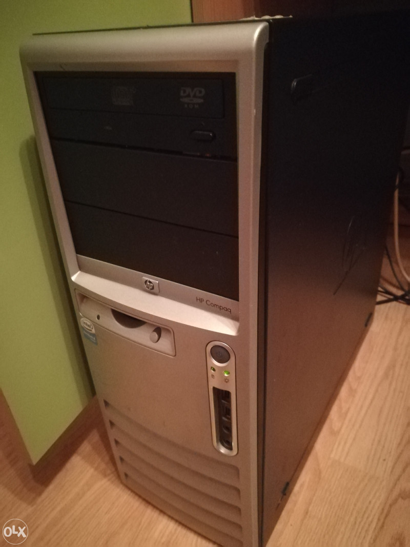 HP Računar-3Gb Ram,Intel Pentium 4 3.0Ghz EXTRA STANJE!