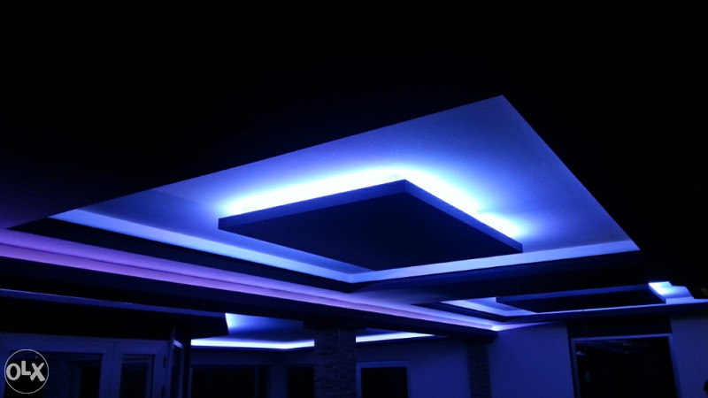 RGB LED traka 5050