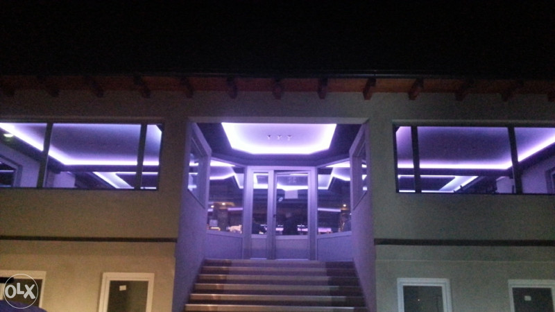 RGB LED traka 5050