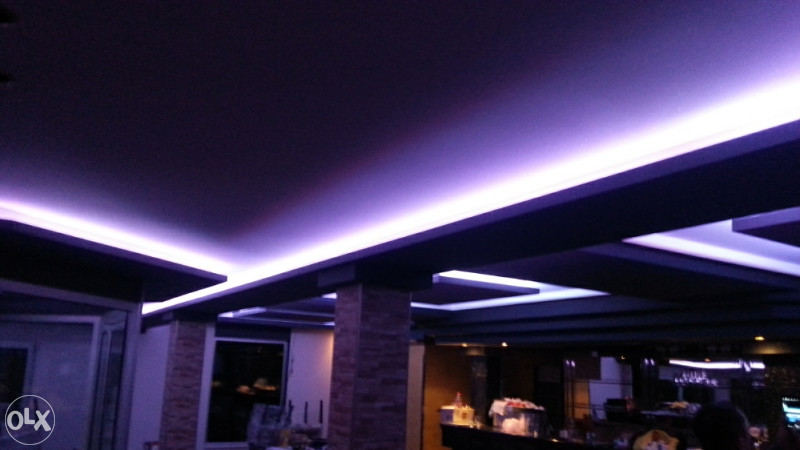 RGB LED traka 5050