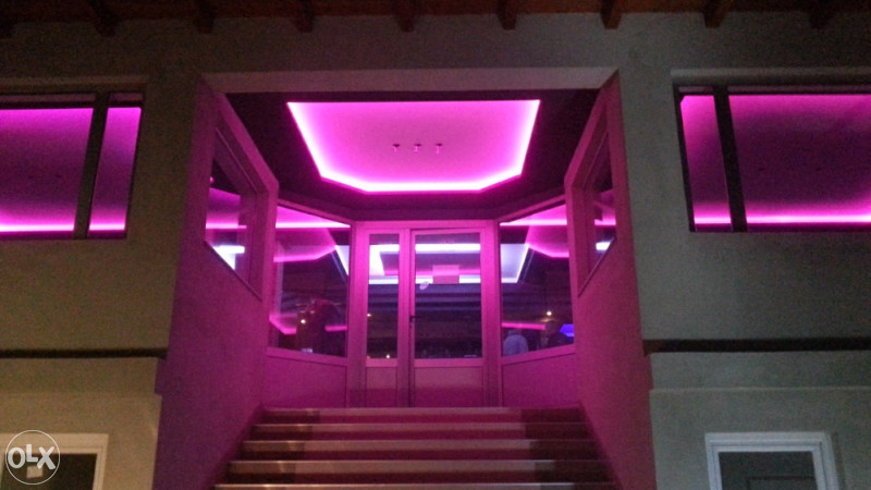 RGB LED traka 5050