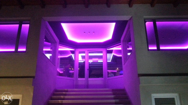 RGB LED traka 5050