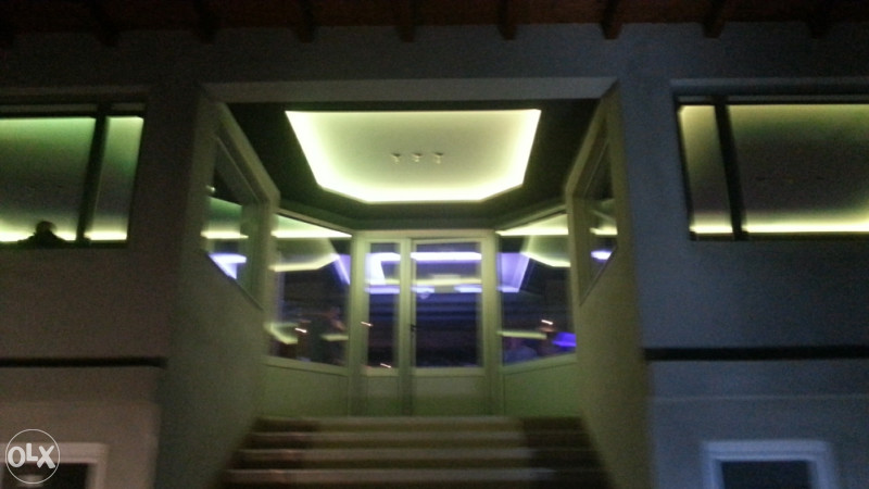 RGB LED traka 5050